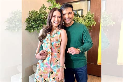 pinaynay.com|Jether x Marian Tuloy Lang sa Laplapan Kahit Nasa Kabilang .